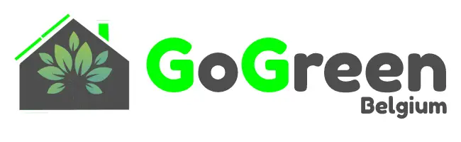 Go Green zonnepanelen logo